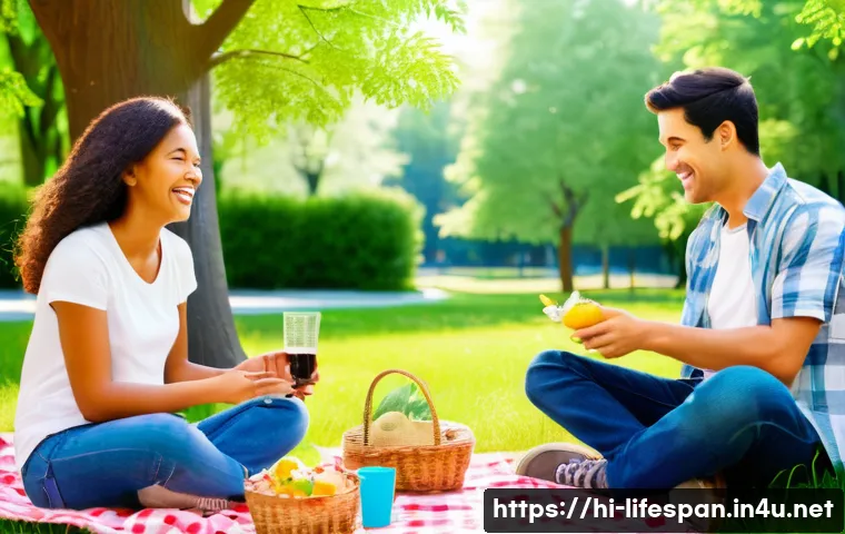 심리적 건강과 평균수명 관련 이미지 1