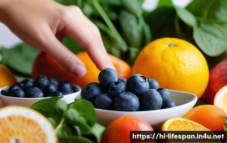 항노화 보조제 관련 이미지 1