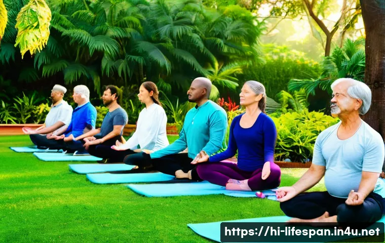 질병별 평균수명 관련 이미지 1