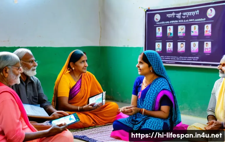 평균수명 증가의 사회적 영향 관련 이미지 2