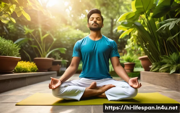 तनाव को कम करके जीवनकाल बढ़ाने के 7 आश्चर्यजनक तरीके जानिए 3 스트레스와 평균수명 관련 이미지 1