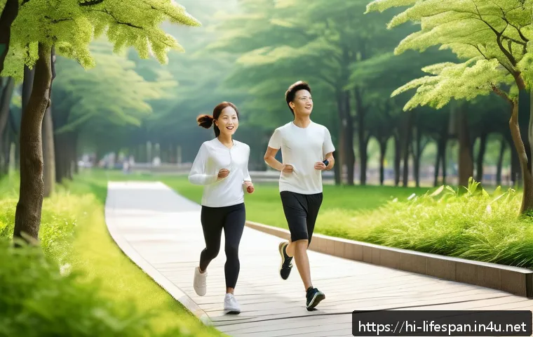 한국 평균수명 관련 이미지 2